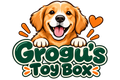 Grogu’s Toy Box — dog toys and everyday essentials