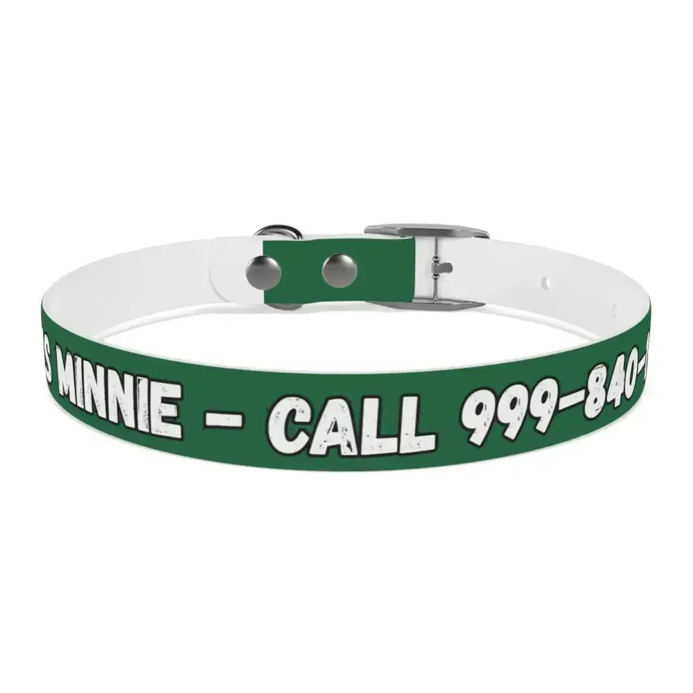 Personalized Pet Collar — Customize Dog Collars, Dog Accessories